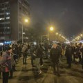 Novo rukovodstvo u MUP se već "proslavilo" na Ušću: Kad ne mogu da stignu učesnika protesta, uhvate prvog koji naiđe, pa ga…