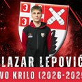 Lazar Lepović naredne tri godine u redovima crvenih