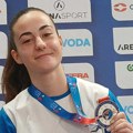 Sezona iz snova: Juniorsko zlato, pa seniorsko srebro za Dunju Eremić