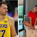 Anamarija Goltes tužila Luku Dončića: Amerikanci otkrili šta bivša verenica traži od Slovenca