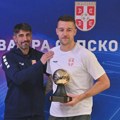 Emotivni povratnički intervju Sergeja Milinkovića Savića i nagrada "Zlatna lopta: "Sve je počelo sa Veljkom"