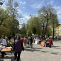 Uskršnji bazar na Trgu u Sremskoj Mitrovici: Rukotvorine, podrška i inkluzija u centru grada