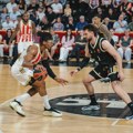 Zvezda pred pobedom za plej-in, Asvel ispustio prednost