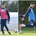Otvorena vrata reprezentacije Stefan Gudelj i Slobodan Tedić: „Rad i disciplina - jasan put ka seniorskoj selekciji“