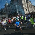 Počeo 39. Beogradski maraton, ove ulice će biti zatvorene do 15 sati