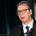 Vučić: Stvari oko NIS-a se kreću u dobrom smeru, problem obnavljanje rezervi