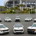 Kia obeležava globalnu prekretnicu Svetskog prvenstva u fudbalu predajom zvaničnih vozila