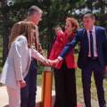 Zlatibor nastavlja zelenu tranziciju: puštena u rad solarna elektrana na međustanici Gold gondole
