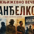 NAJAVA: Promocija romana „Anđelko u tri svetska rata“ Dragana Mirazovića u Kulturnom centru Zrenjanina „Anđelko u tri svetska…