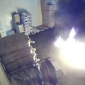 Bačen molotovljev koktel na privatnu firmu