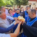 Na Novom groblju obeležen Vidovdan - slava JKP "Pogrebne usluge" VIDEO