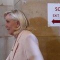 Marin Le Pen osuđena na tri godine zatvora, od kojih dve uslovno