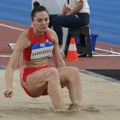 Milica Gardašević 4. na čuvenom mitingu, ovde je Ivana Španović zauvek rekla zbogom prvoj ljubavi