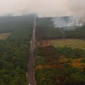Šumski požar širi se ka Bordou, tokom noći domove napustilo više od 55.000 ljudi