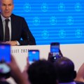 Zinedin Zidan novi selektor Francuske: Legenda "trikolora" preuzima tim do 2030. godine