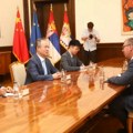 Vučić sa kineskim ambasadorom razgovarao o Kosovu i zajedničkim projektima