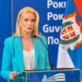 Божић: Држава реаговала правовремено када је избио пожар у Делиблатској пешчари