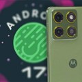 Motorola konačno objavila šta Android 17 stvarno donosi njenim telefonima