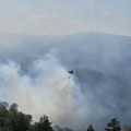 U Deliblatskoj peščari mirno, helikopteri u pripravnosti! Požari i dalje bukte na jugu Srbije, RHMZ izdao upozorenje na…
