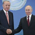Putin i Erdogan se sastali na marginama samita ŠOS u Kirgistanu