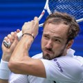 Ruski teniser Danil Medvedev plasirao se u treće kolo Ju Es opena
