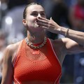Sabalenka u prozirnoj haljini izašla na teren: Ekspresno zapušila usta kritičarima koji je prozivaju