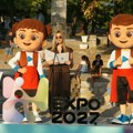 Karavan EXPO 2027 u Topoli na prostoru Karađorđevog grada