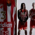 Kk Crvena zvezda predstavila nove dresove: Zlati detalji, prepoznatljive pruge i jedna velika novina