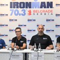 Velika triatlon trka u nedelju, učestvuje 1.500 takmičara