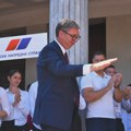 Studenti više nisu blokaderi, nego ‘naša braća i sestre’: Vučić je krenuo u kampanju, stručnjak za politički marketing…