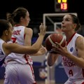 Počelo prvenstvo košarkašica: Crvena zvezda silovito krenula u odbranu titule, Partizan posle drame u derbiju savladao Student…