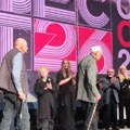 Ovacije ekipi filma "Zlatni rez 42: Djeca Kozare“, naklon preživelim logorašima, obratio se Lordan Zafranović