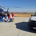 (Foto) Bolesni dečak (13) helikopterom prevezen u Beograd: Drama u Banjaluci, MUP RS izvršio hitan transport, dete smešteno u…