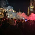 UŽIVO Izbori Novi Sad: Novosađani slave poraz Vučića