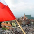Varšava: Događaji u Ukrajini – istorijska šansa da se nacrta nova karta Evrope bez ruske pretnje