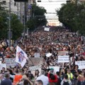 Više od 500 članova akademske zajednice podržalo zahteve protesta „Srbija protiv nasilja“