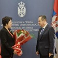 Dačić: Diplomatskim veštinama Čen Bo značajno doprinela partnerstvu Kine i Srbije