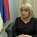 Ministarka Slavica Đukić Dejanović za "Blic TV": "Ribnikar" je adaptiran, đaci odeljenja u kojem se dogodio masakr prolaze…