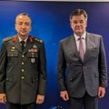 Lajčak se sastao sa budućim komandantom Kfora: Prvi turski zvaničnik na čelu misije NATO na KiM