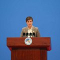 Brnabić: Kineske investicije podstakle ekonomski razvoj Srbije