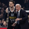 Obradović: Odigrali smo dobru utakmicu od početka do kraja