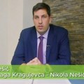 Lokalni izbori 2023: „Nova snaga Kragujevca – NIKOLA NEŠIĆ“