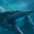 Praistorija: Pliosaurus, ogromno morsko čudovište, izniklo iz litica Dorseta