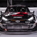 Toyota predstavila novi dizajn za WRC sezonu 2024