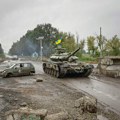 Moskva: Ukrajinu vojno pomažu 54 zemlje