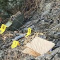 Kosovska policija u Banjskoj pronašla još municije: Veruje se da je tu od septembra