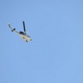Srušio se helikopter na jugu Francuske: Letelica pala u more, poginule dve osobe