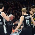 Partizan najluđim preokretom sezone srušio Makabi: Gubio 24 razlike, Naneli isključen, Doužer razbio „ponos Izraela“