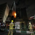 Veliki požar u bolnici u Teheranu, ne zna se da li ima žrtava