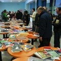 Размена књига на “Светосавском антикваријату” у Нишком културном центру